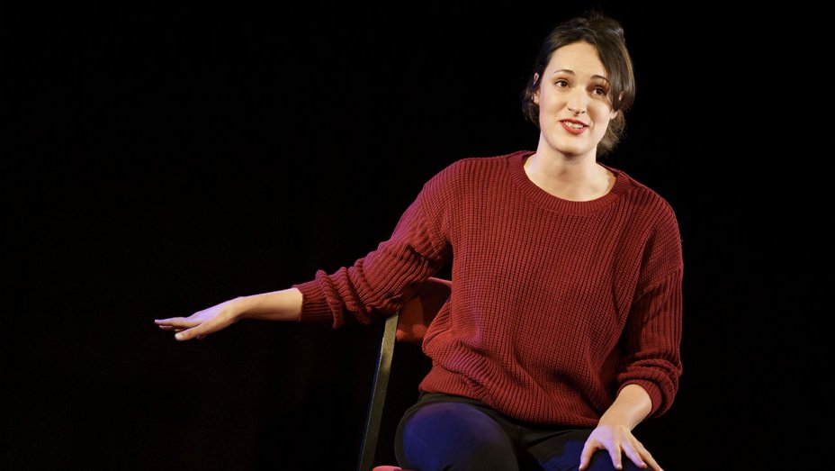 Five thoughts about the NT Live Encore performance of Fleabag