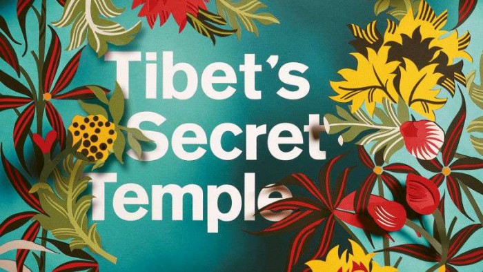 Tibet's Secret Temple: Body, Mind and Meditation in Tantric Buddhism